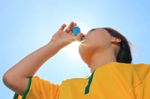 With the right treatment, you can enjoy physical activity while still controlling your asthma.