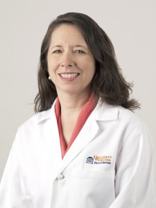 Dr. Ann Kellams, Charlottesville pediatrician