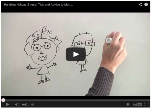 17 Ways to Beat Holiday Stress Video