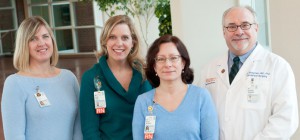 Emily Lyster; Anita Sites, RN; Brigid Wonderly, RN; Kenneth Brayman, MD