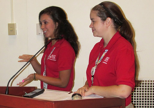 UVA Hospital volunteers learn about HIPAA