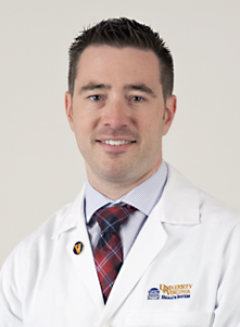 Craig Portell, MD, UVA Cancer Center