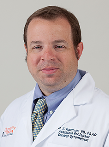 Dr. Evan Kaufman