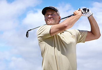 whether you play golf or tennis, preventing tennis elbow should be a priority