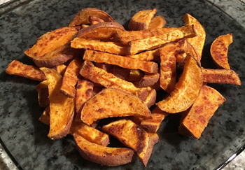 Sweet Potato Fries