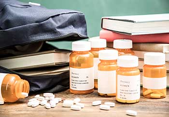 prescription drugs and teens