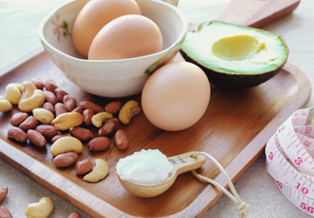 ketogenic diet foods