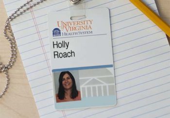 Holly Roach, Assistant Nurse Manager in the Electrophysiology Lab