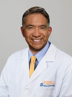 George Mazariegos is a pediatric liver transplant surgeon in Virginia and Pittsburgh