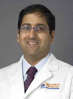 radiation oncologist Shiv Khandelwal