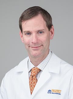 Urologist David Rapp, MD