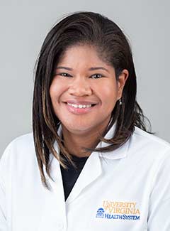 Sherita N. Chapman Smith, UVA neurologist