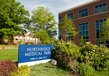 northridge medical parrk