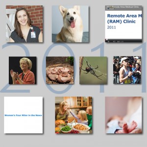 Top 10 UVA Health System Blog Posts of 2011
