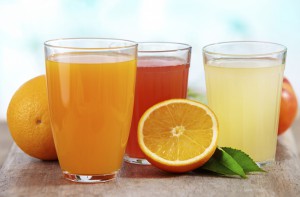 Juice cleanses have high sugar.