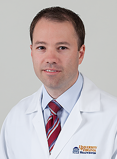 Ryan Gentzler, MD, UVA Cancer Center