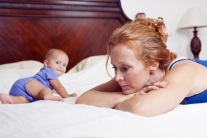 postpartum depression facts