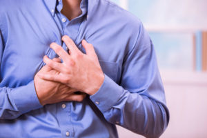 Aortic dissection can cause tearing chest pain or back & abdominal pain.