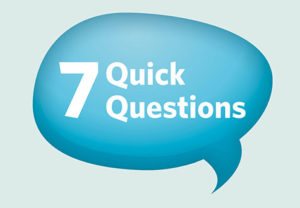 meet UVA doctors in Charlottesville, VA through our 7 Quick Questions series