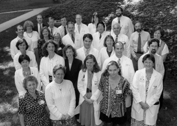 UVA Cancer Center Employees