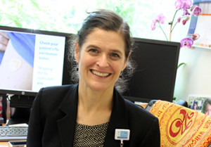 Dr. Annie Way