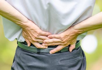 herniated discs are one cause of back pain