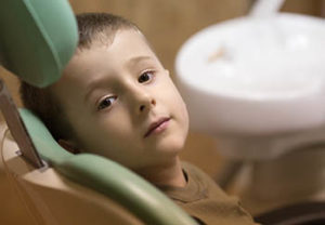 kids with autism need a special needs dentist for dental care