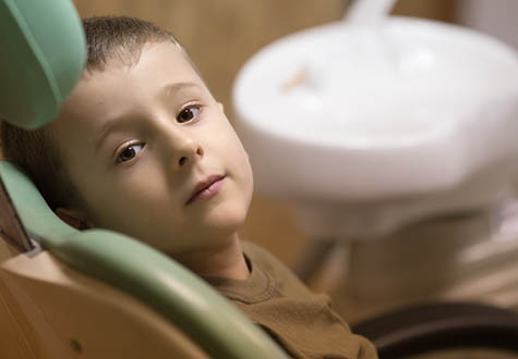 dental care for kids with special needs