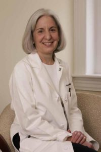 Leigh Grossman, MD, encourages parents to vaccinate