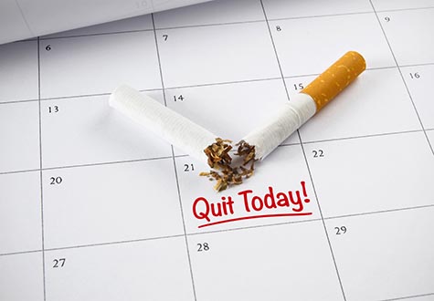 The Great American Smokeout: Make a Plan to Quit Smoking