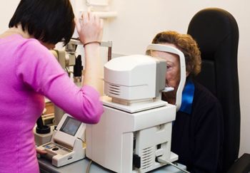 high eye pressure causes a type of glaucoma
