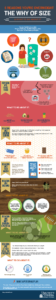 why you're overweight and what to do about it infograph