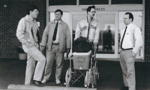 1989: UVA's Transplant Team