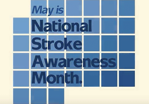 national stroke awareness month