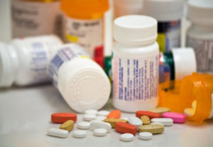 Drug interactions liver disease