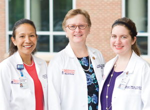 UVA incontinence doctors and nurse practitioner