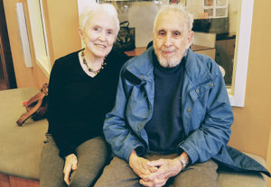aging gracefully together and through exercise