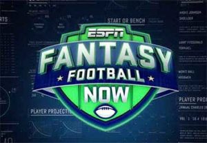 ESPN Fantasy Football podcast logo