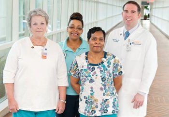 uva radiology and medical imaging employees