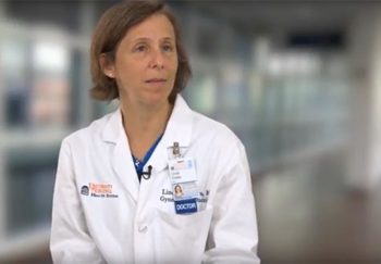 gynecologic oncologist linda duska discusses robotic surgery