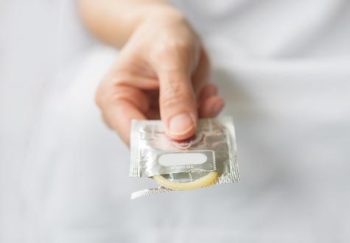 using a condom helps prevent syphilis and other STDs