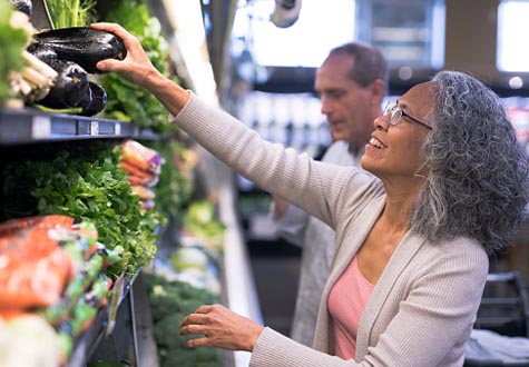 Should you follow diet trends when grocery shopping?