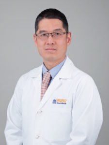 endovascular neurosurgeon Min Park