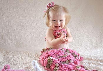 lainey had open heart surgery at UVA Children's Hospital to address congenital heart defects