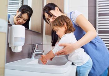 handwashing helps prevent hand, foot and mouth disease