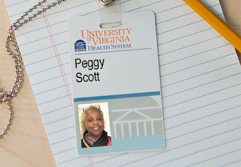 Get to know Peggy Scott, a cancer clinical trials recruitment and outreach specialist