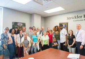 UVA transplant support group