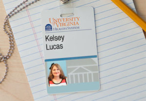 Hospital Admitting Respresentative Kelsey Lucas
