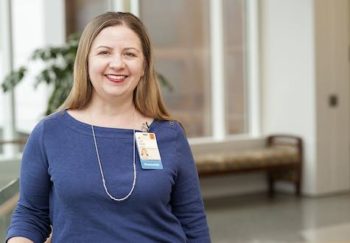 Lori Dunn shares her colon cancer experience