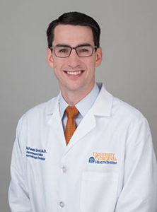 Michael Devitt, UVA hematologist/oncologist